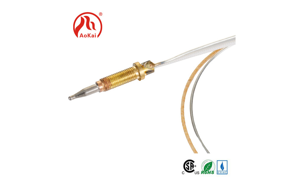 Thermocouple को तापमान मापन शर्तहरु मा विस्तार मा व्याख्या गर्नुहोस्