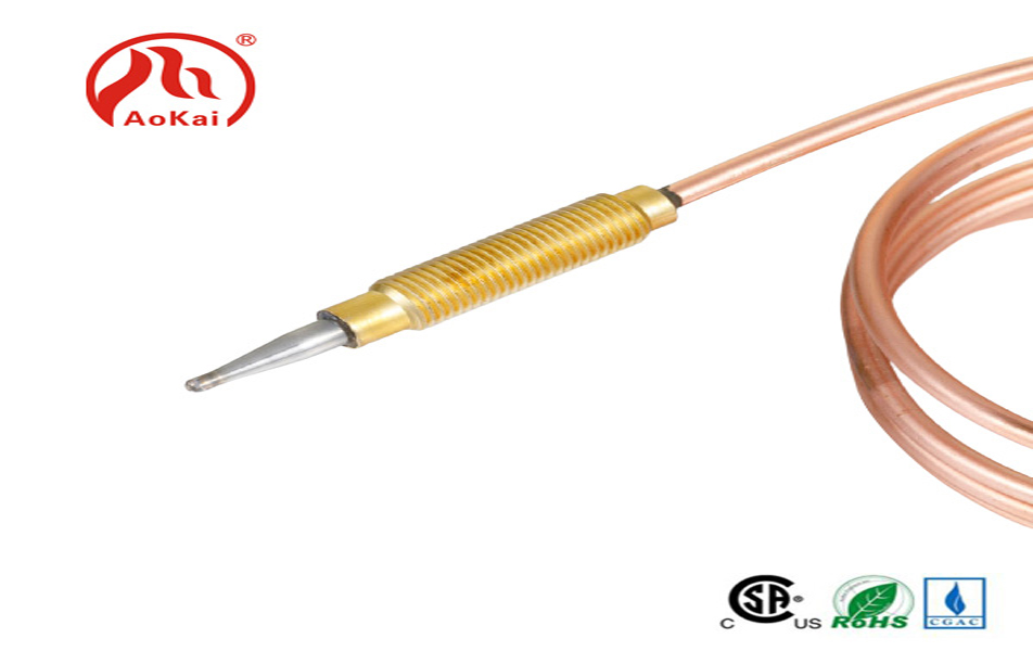 अयोग्य thermocouple आवेदन को लागी कारण