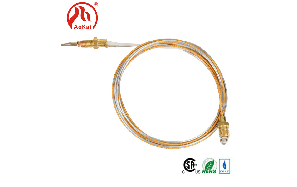 कसरी thermocouple मोडेल भेद गर्न