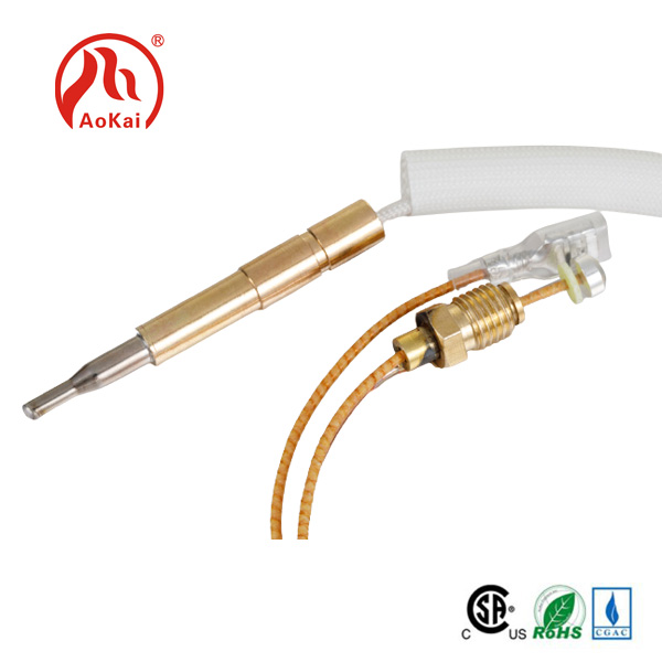 भान्साका लागि ग्यास बारबेक्यू Thermocouple