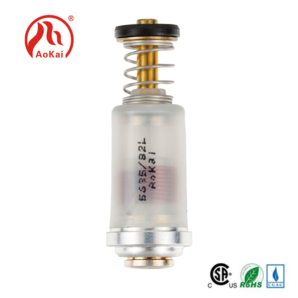 LPG र NG म्याग्नेट orkli solenoid भल्भ