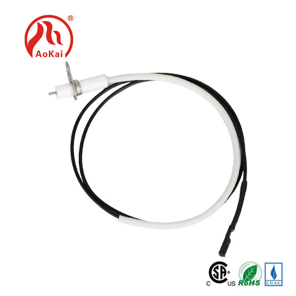 निकल मिश्र Orkli Thermocouple टाउको