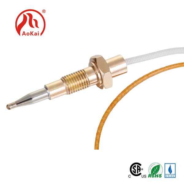 स्पेयर पार्ट्स स्टोभ Thermocouple