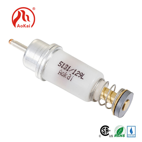 पानी हीटर Solenoid वाल्व